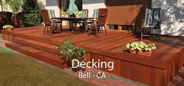 Decking Bell - CA