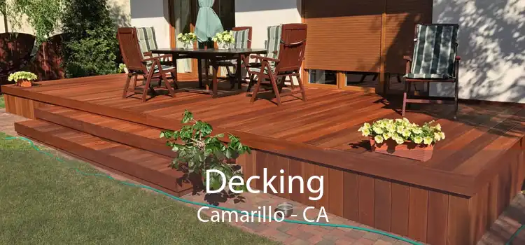 Decking Camarillo - CA