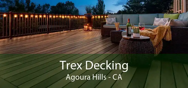 Trex Decking Agoura Hills - CA