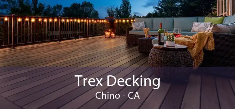 Trex Decking Chino - CA