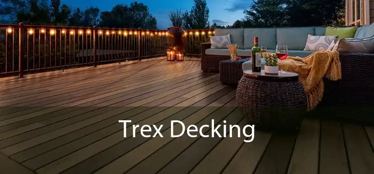Trex Decking 