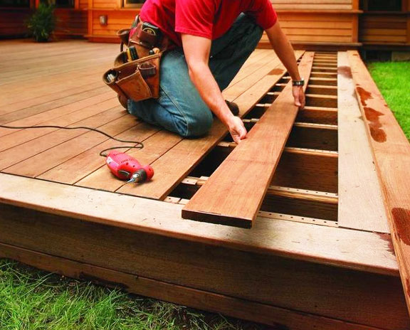 deck services