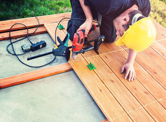 Deck Builders in El Monte, CA