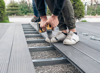 Deck Installation in Bellflower, CA