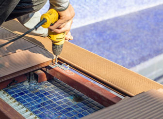 Deck Repair in Palm Desert, CA