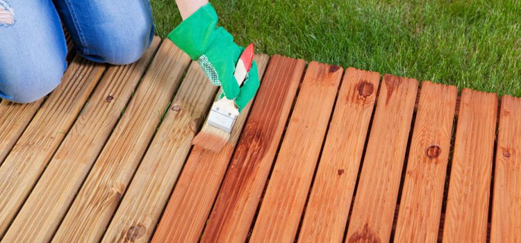 Deck Maintenance Company in Bell Canyon, CA