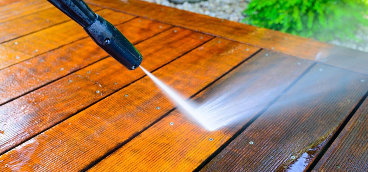 Deck Maintenance Services in Chino Hills, CA
