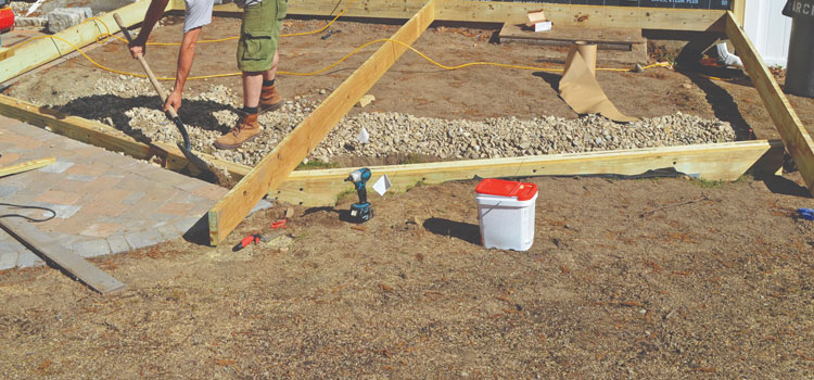 Trex Deck Builders in Chino, CA
