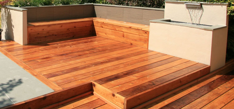 Wood Deck Maintenance in Ontario, CA